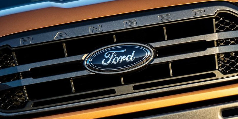 Ford Badge Ford Badge