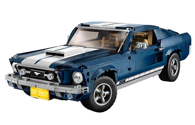 Ford Mustang lego