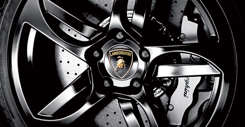 Lamborghini Badge Lamborghini Badge