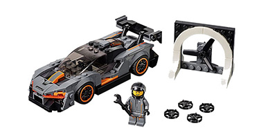 Lego Set McLaren Lego