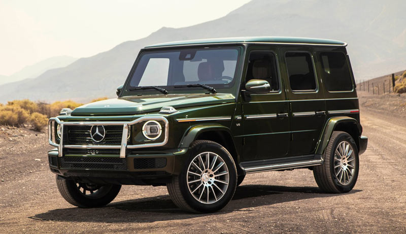 Mercedes-Benz G-Class