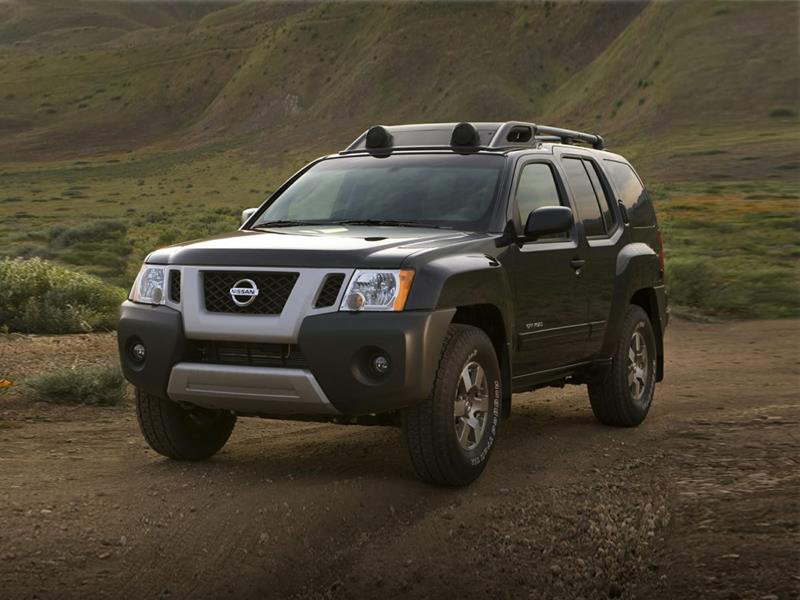 Nissan Xterra on Carsforsale.com