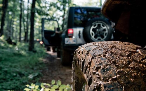 Overlanding