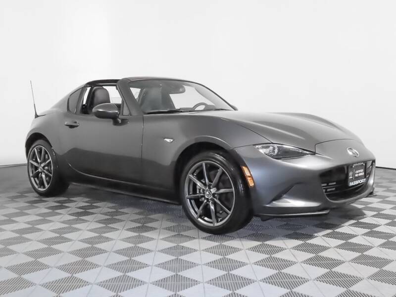 2017 Mazda MX-5 Miata RF