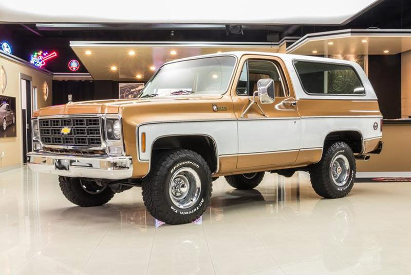 1979 Chevrolet K5 Blazer - carsforsale.com