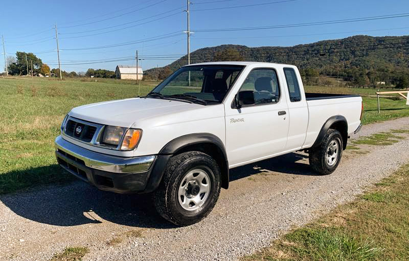 1998 Nissan Frontier on Carsforsale.com