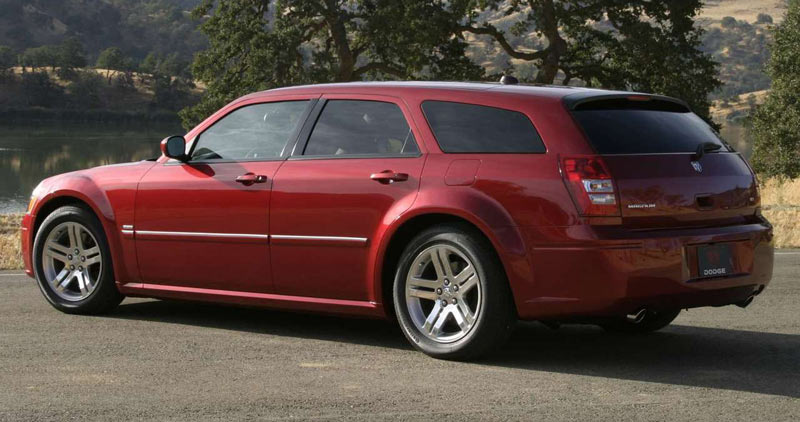 2005 Dodge Magnum SXT