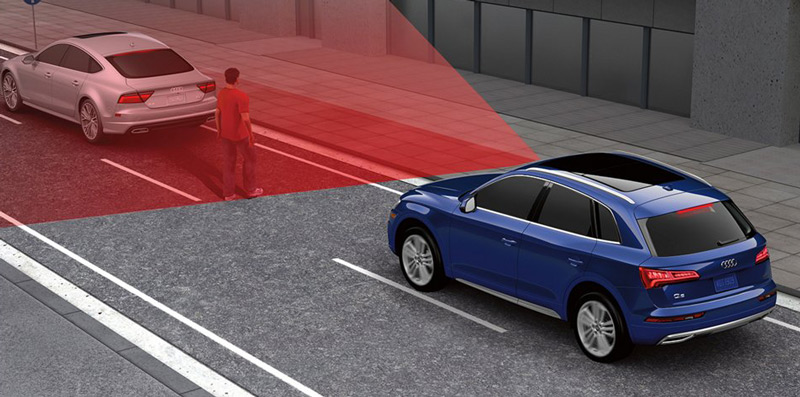 2020 Audi Q5 Presence