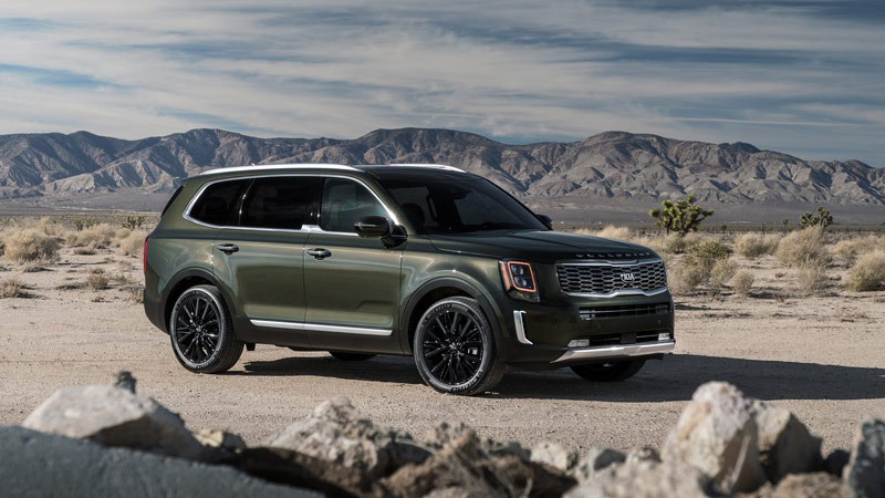 Kia Telluride