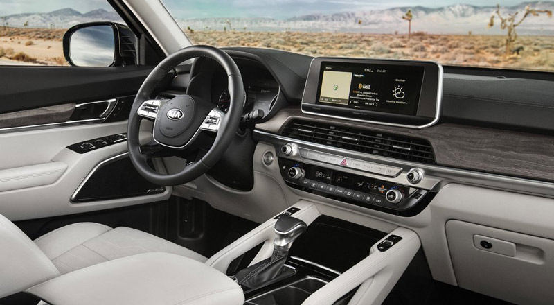 Kia Telluride