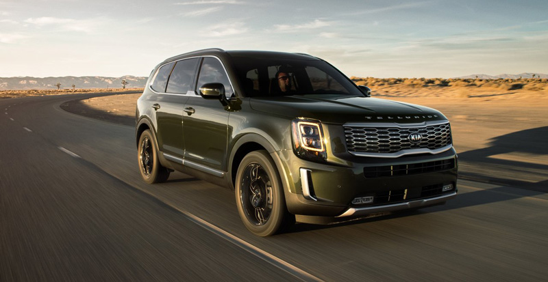 Kia Telluride