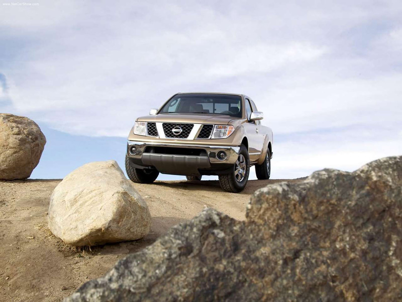 2005 Nissan Frontier on netcarshow.com