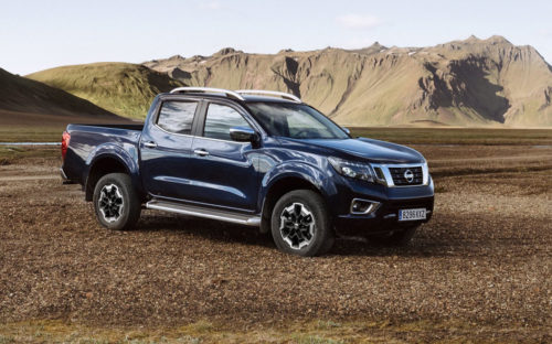 Nissan Frontier / Navara