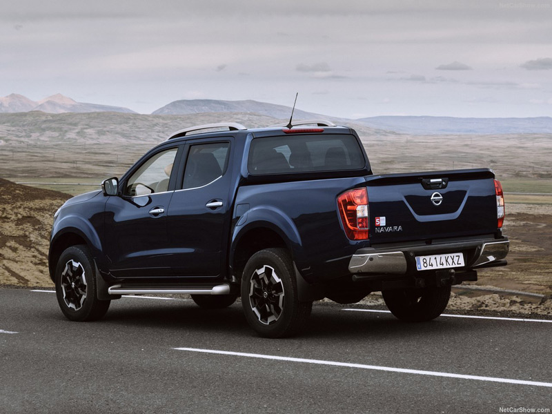 2020 Nissan Navara