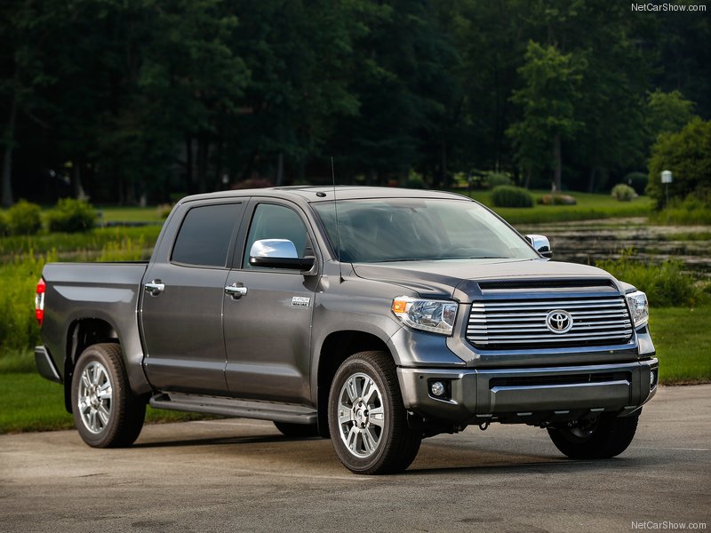 2014 Toyota Tundra