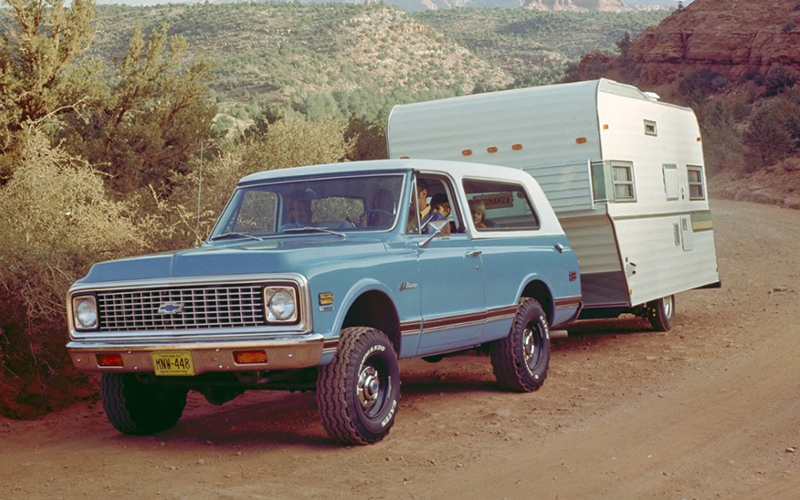1969 Chevrolet K5 Blazer - chevrolet.com