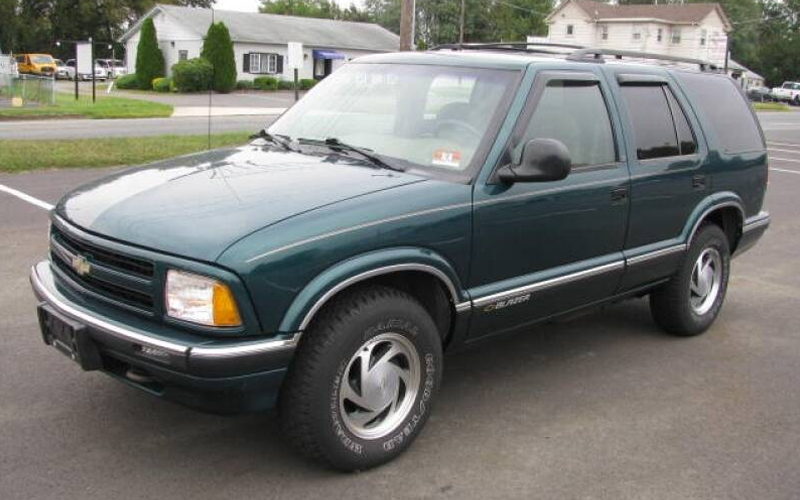 1997 Chevrolet Blazer - carsforsale.com