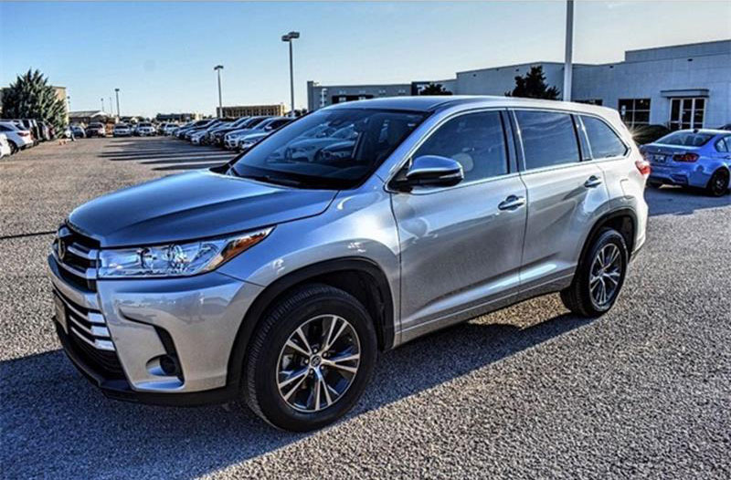 2018 Highlander