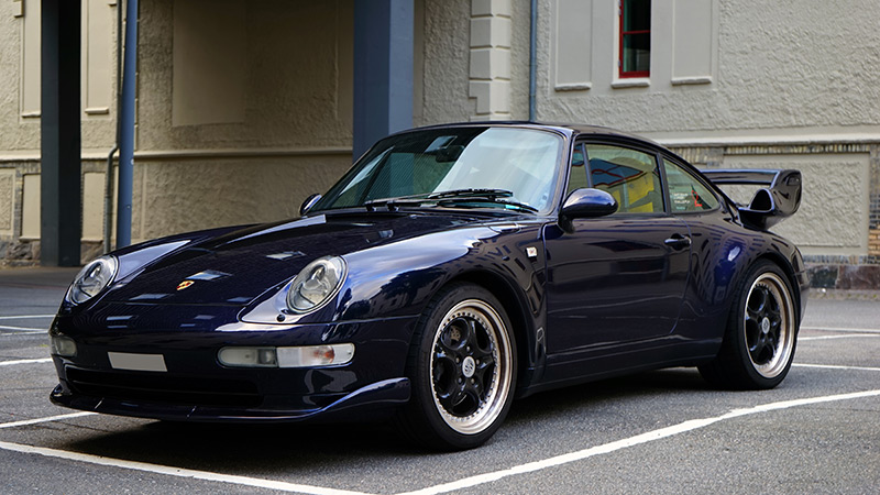 1994 Porsche 993 Carrera