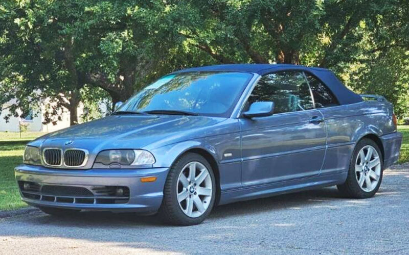 2003 BMW 3 Series - carsforsale.com