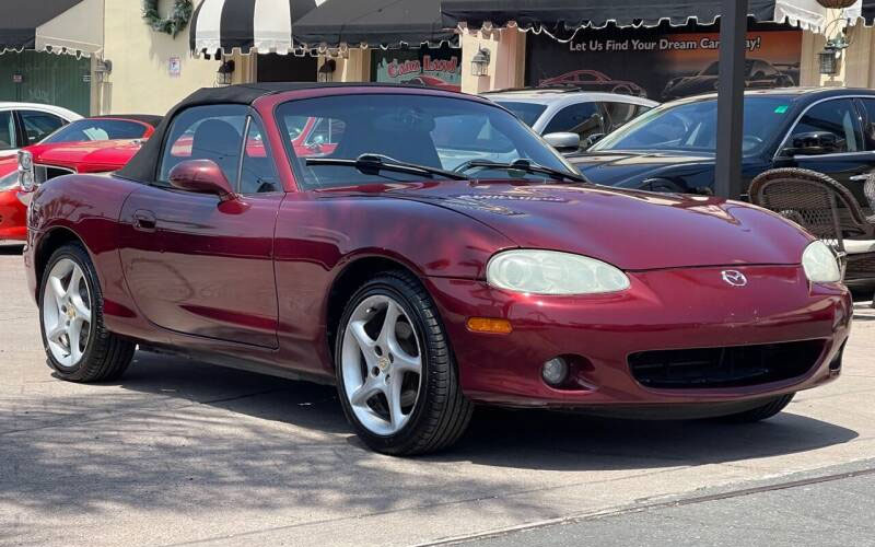 2003 Mazda MX-5 Miata - carsforsale.com