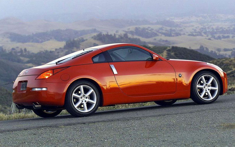 2003 Nissan 350Z - netcarshow.com