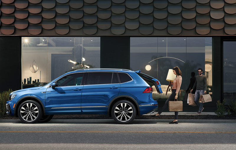 2020 VW Tiguan