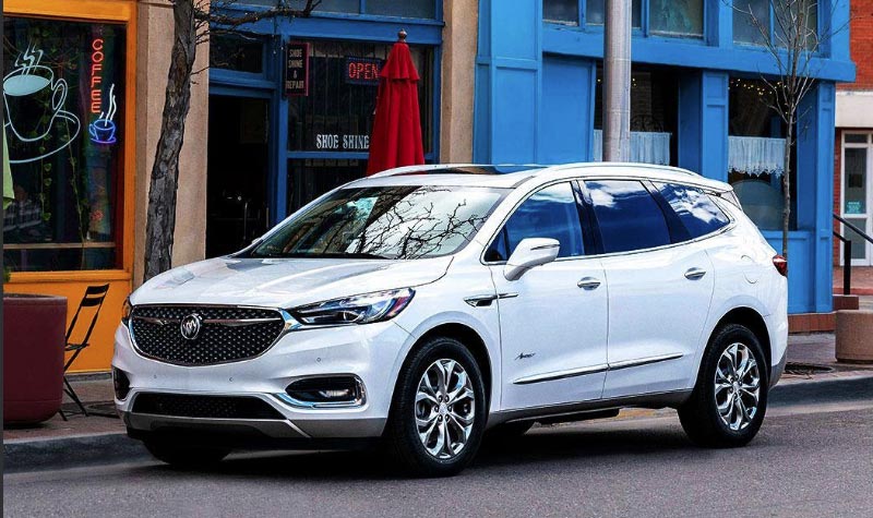 Buick Enclave