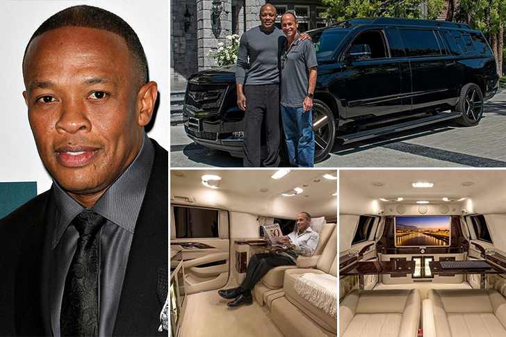 DrDre-Cadillac-Journalistate_com-opt Dr. Dre in his Cadillac Escalade ESV