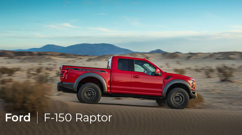 F-150 Raptor