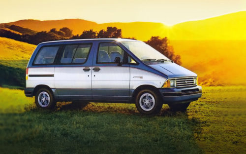 Ford Aerostar