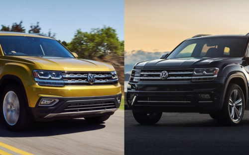 Altas - Tiguan