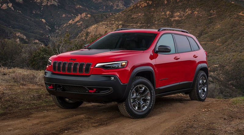 Jeep Cherokee