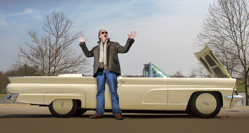 NeilYoung-LincVolt-TW-BritBuiltCars-opt Neil Young with his LincVolt