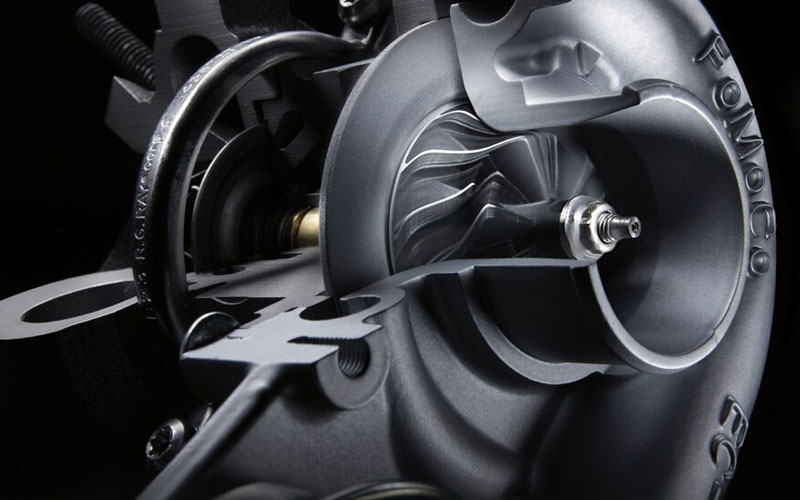 Turbocharged Performance - ford.com