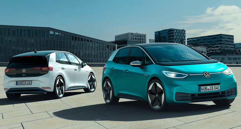 Volkswagen ID.3 Volkswagen ID.3