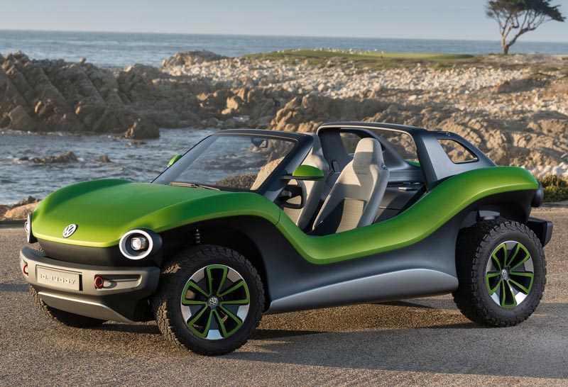 Volkswagen-ID Buggy Volkswagen-ID Buggy