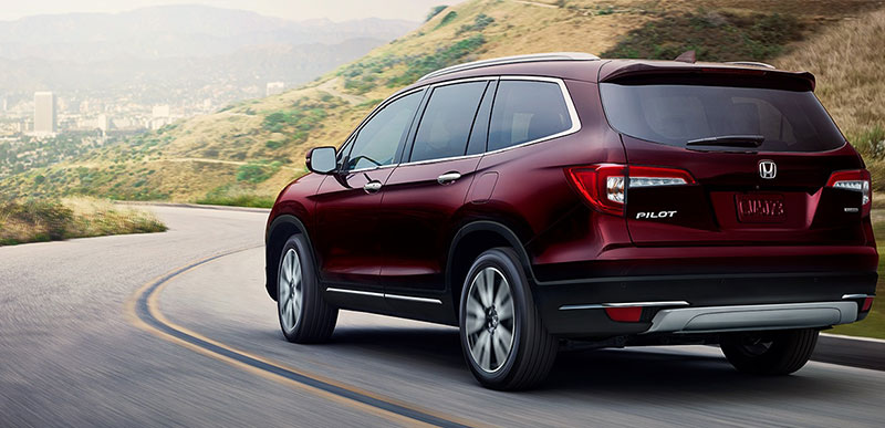 2020 Honda Pilot