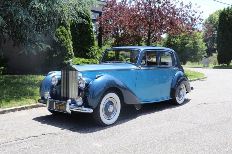 1952 Rolls-Royce Silver Dawn