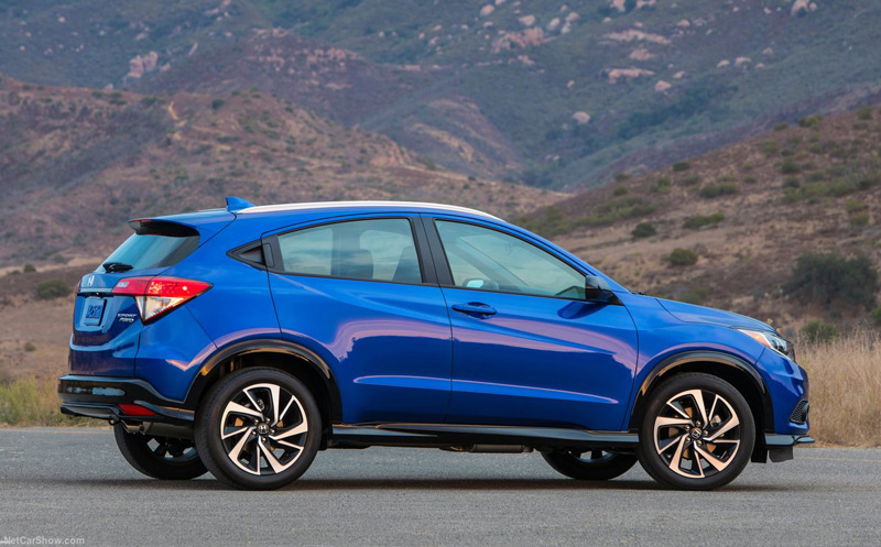 2019 Honda HR-V