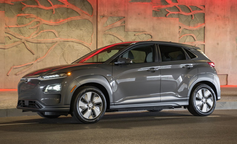 2019 Hyundai Kona EV