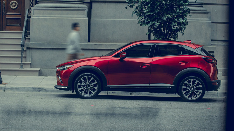 2019 Mazda CX-3