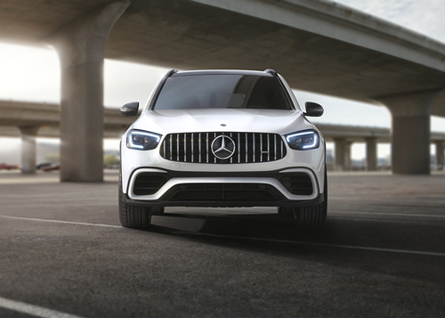 2020 Mercedes-Benz AMG GLC SUV