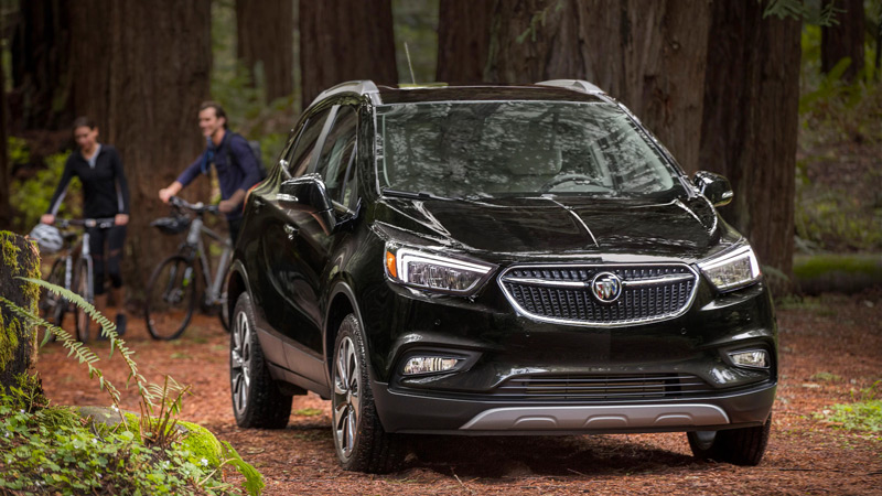 2020 Buick Encore