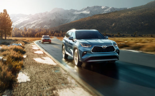 2020 Toyota Highlander