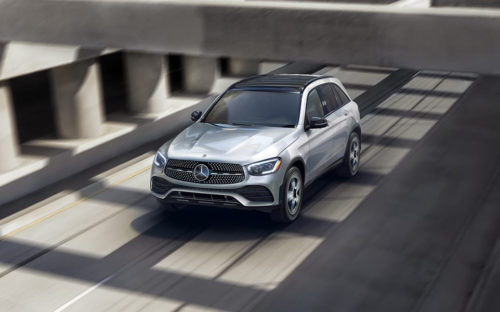 2020 Mercedes-Benz GLC SUV