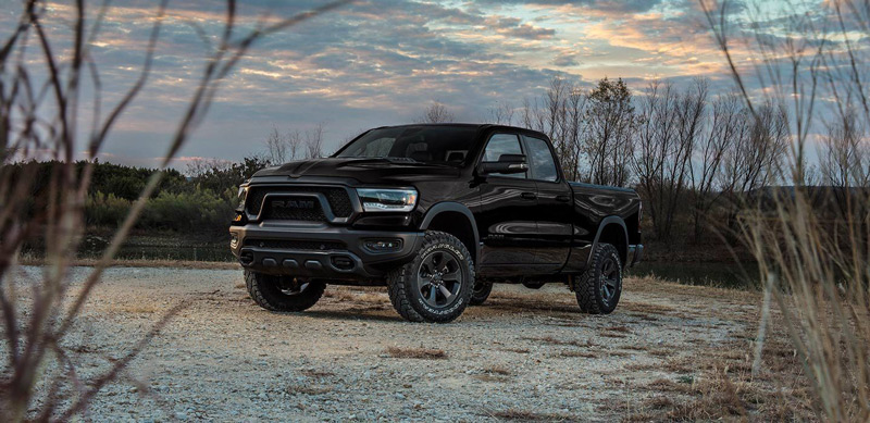 2020 RAM 1500 Rebel