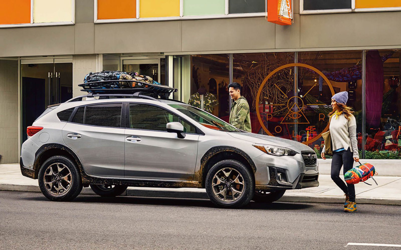 2020 Subaru Crosstrek