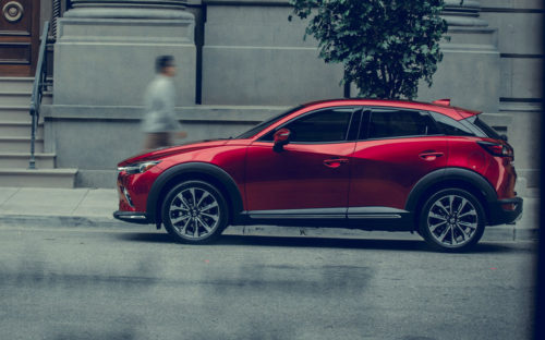 7 Best Subcompact Crossovers