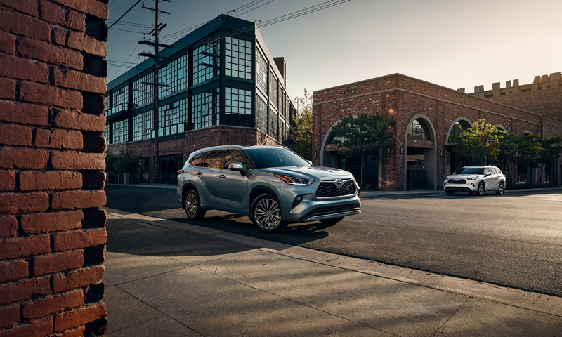 2020 Toyota Highlander